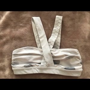 lululemon sports bra